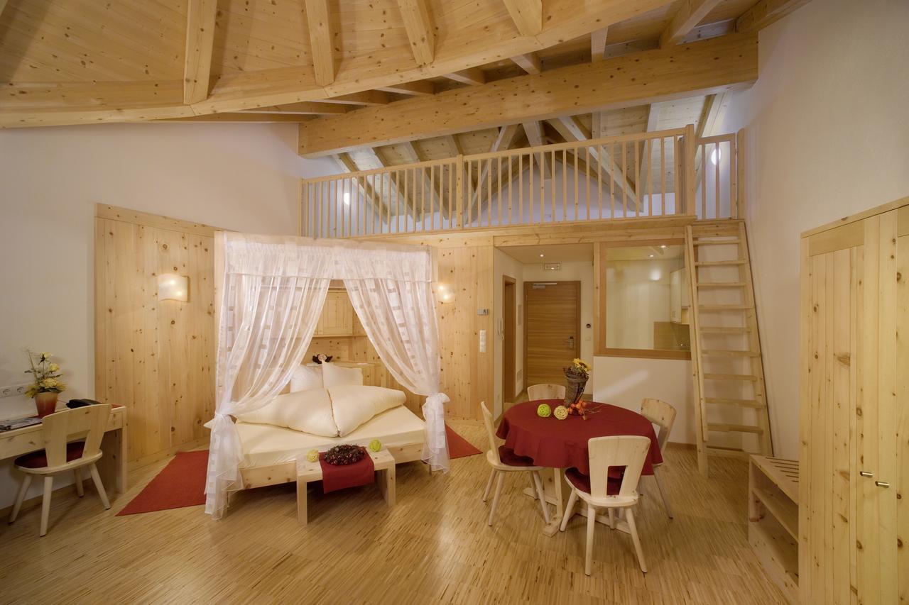 ريسيا Residence Garni Alpenstern المظهر الخارجي الصورة